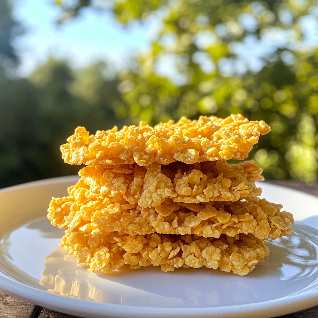 cornflake cookie recipe