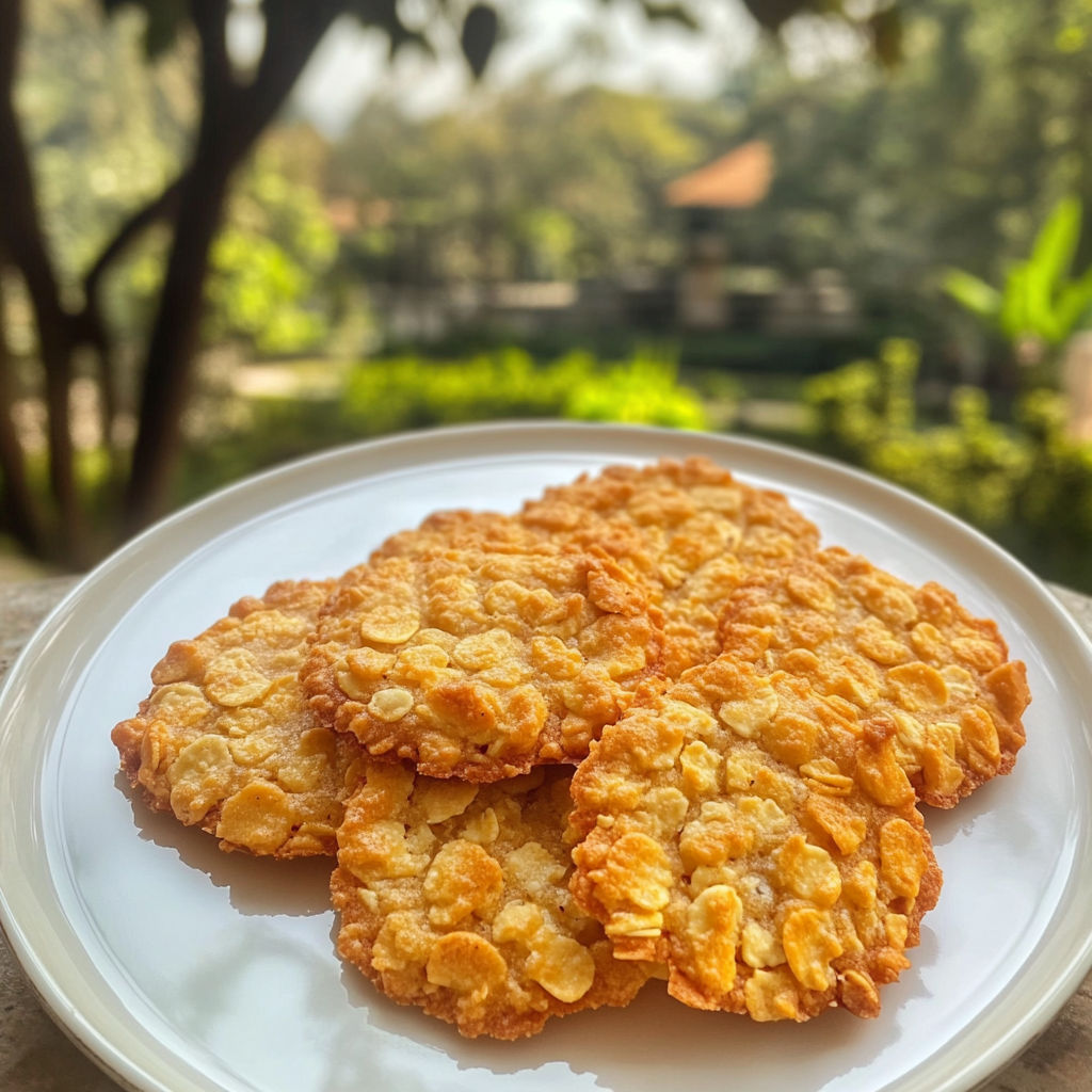 cornflake cookie recipe