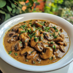 Mushroom Curry Recipe