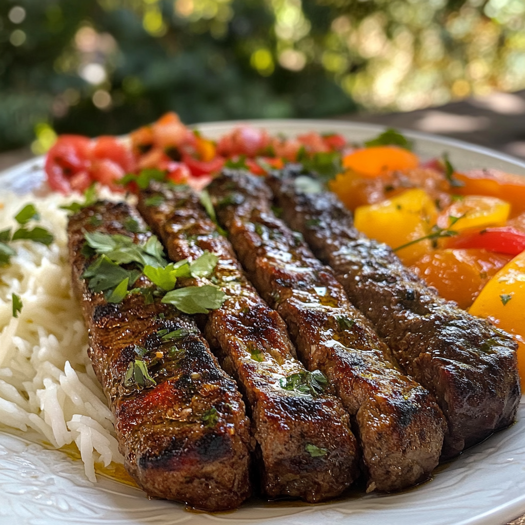 Persian Koobideh Recipe