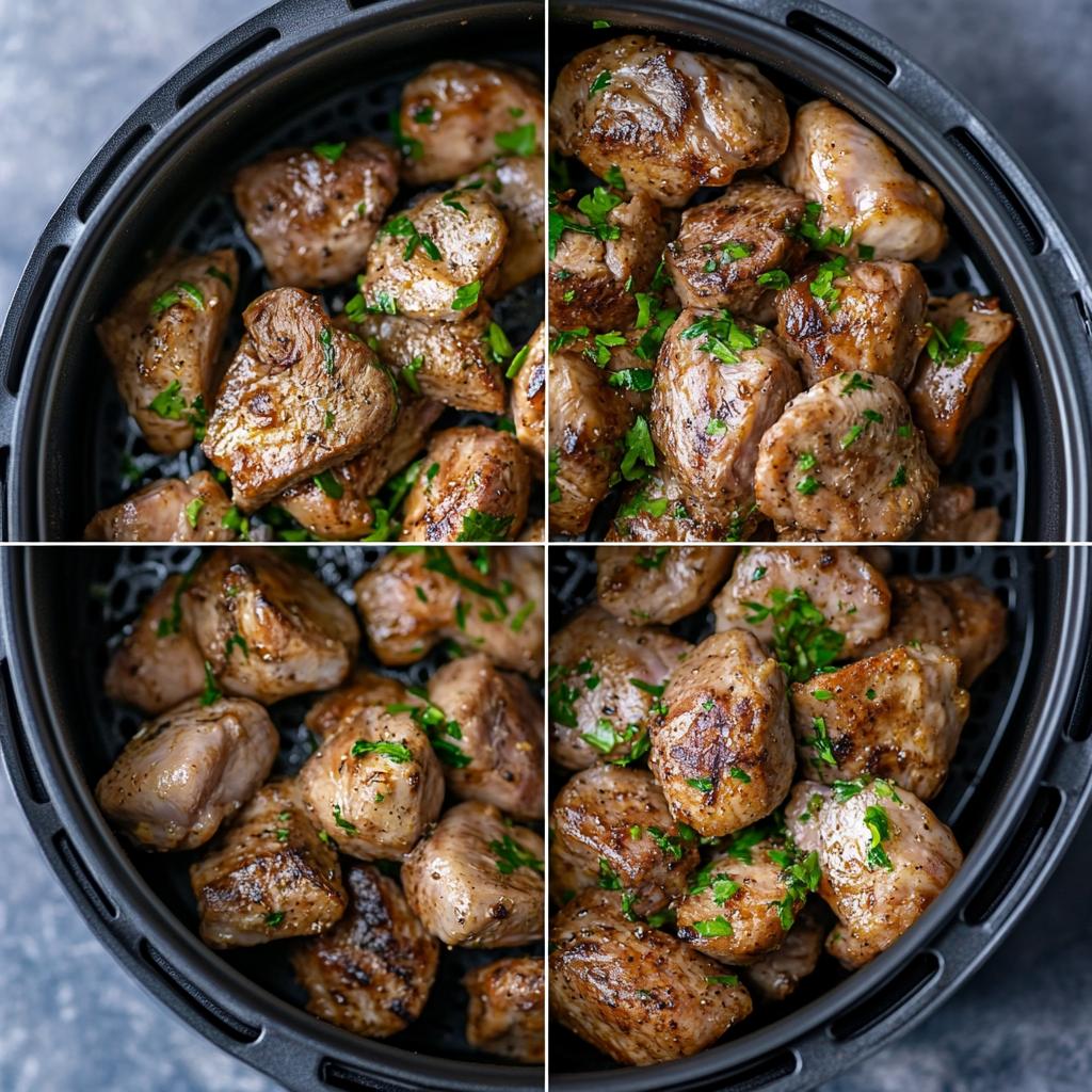 Air Fryer Chicken Livers