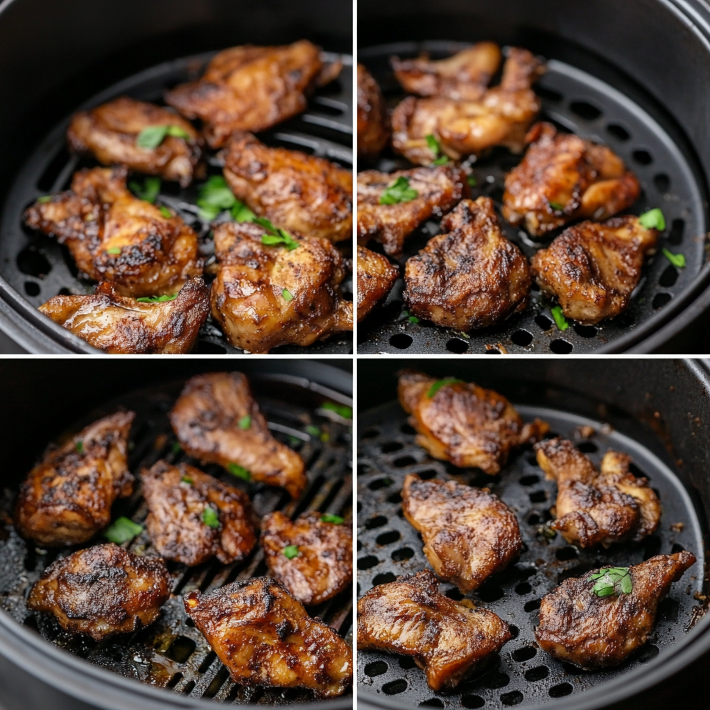 Air Fryer Chicken Livers