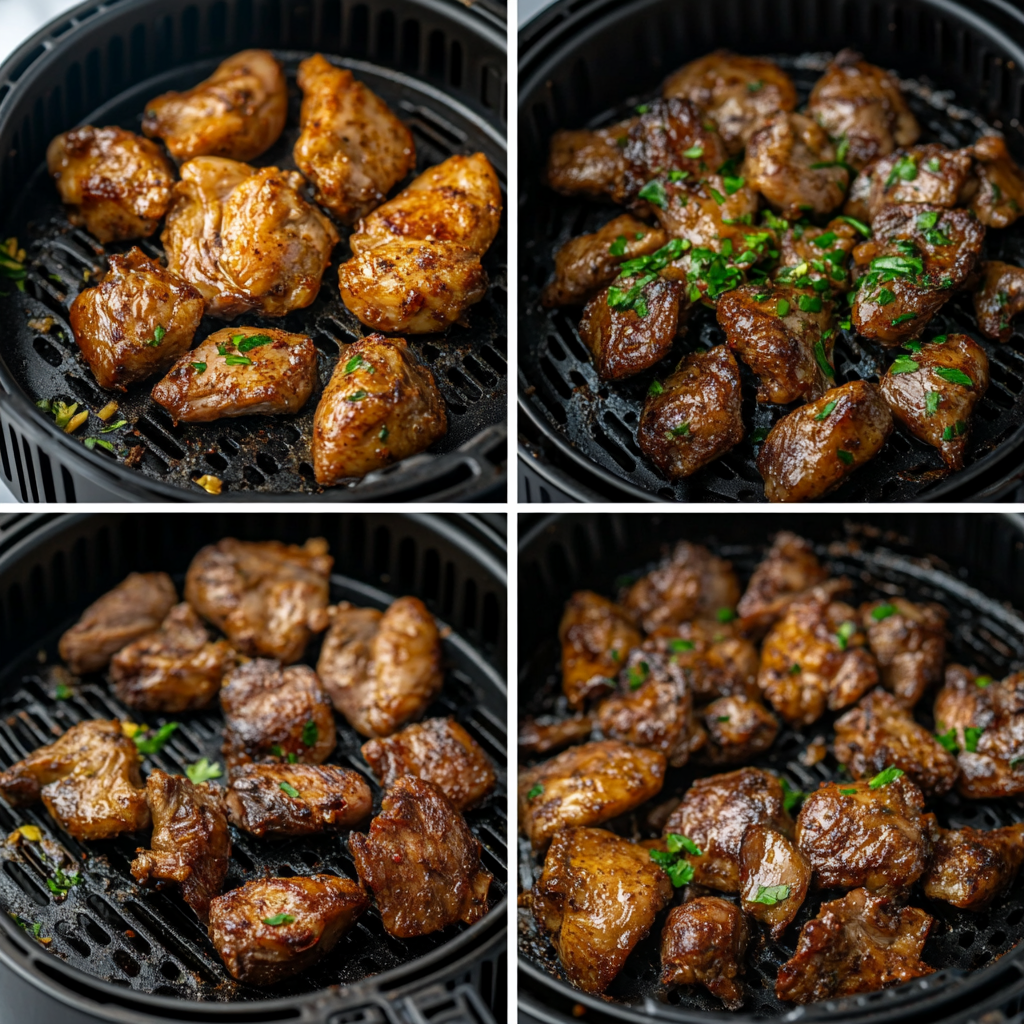 Air Fryer Chicken Livers