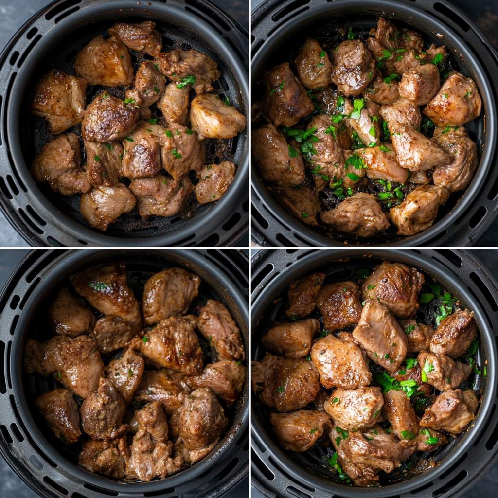 Air Fryer Chicken Livers