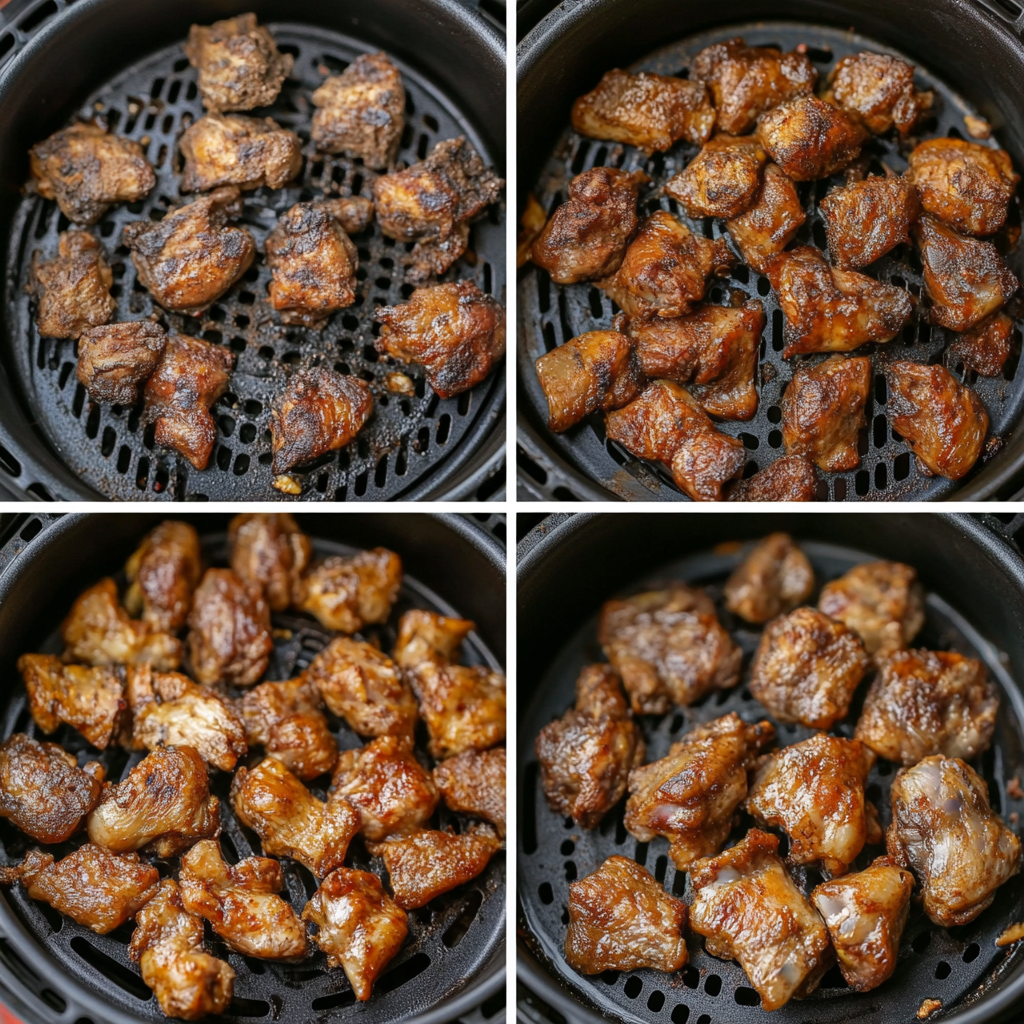 air fryer chicken gizzards​