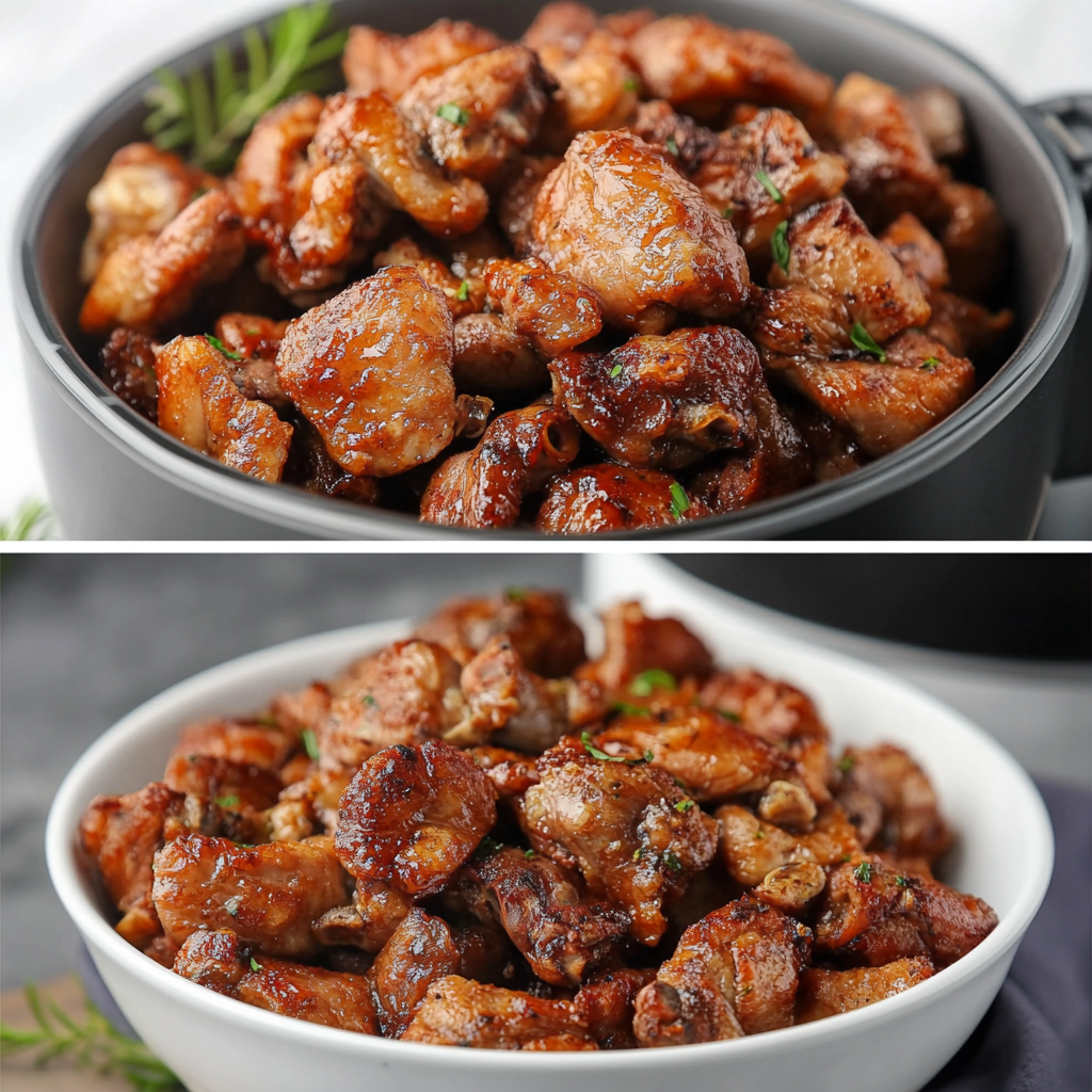 air fryer chicken gizzards​