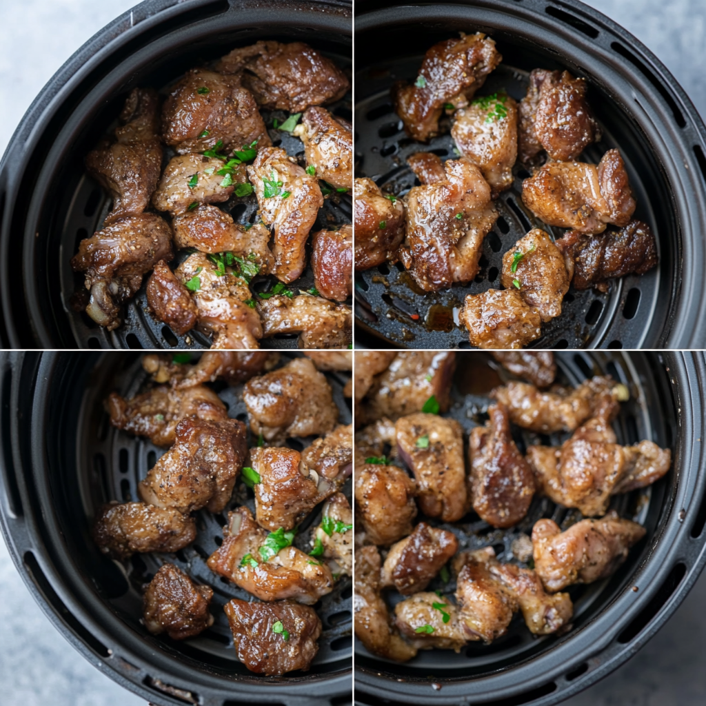 air fryer chicken gizzards​