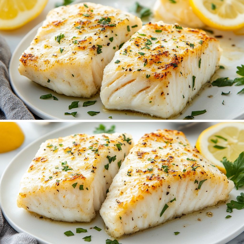 alaska pollock recipe