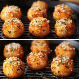 Alexia Sweet Potato Puffs Air Fryer - OoohDelish!