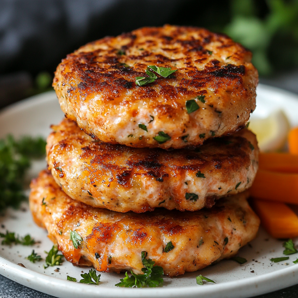 Grandma's old fashioned salmon patties recipe