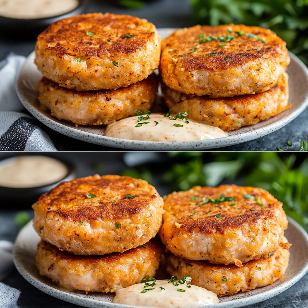 Grandma's old fashioned salmon patties recipe