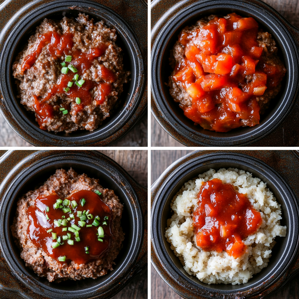 Meatloaf Recipe In Muffin Tins