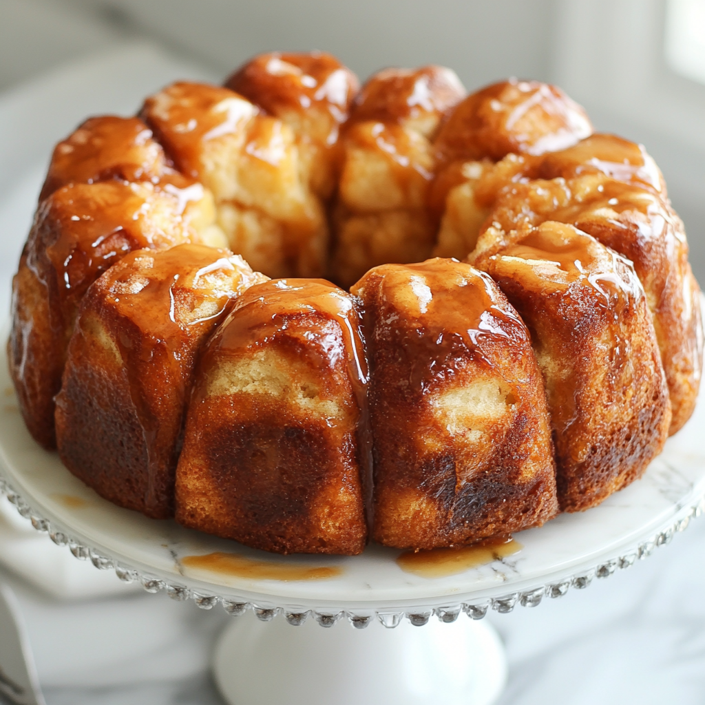 Monkey Bread Recipe Pillsbury