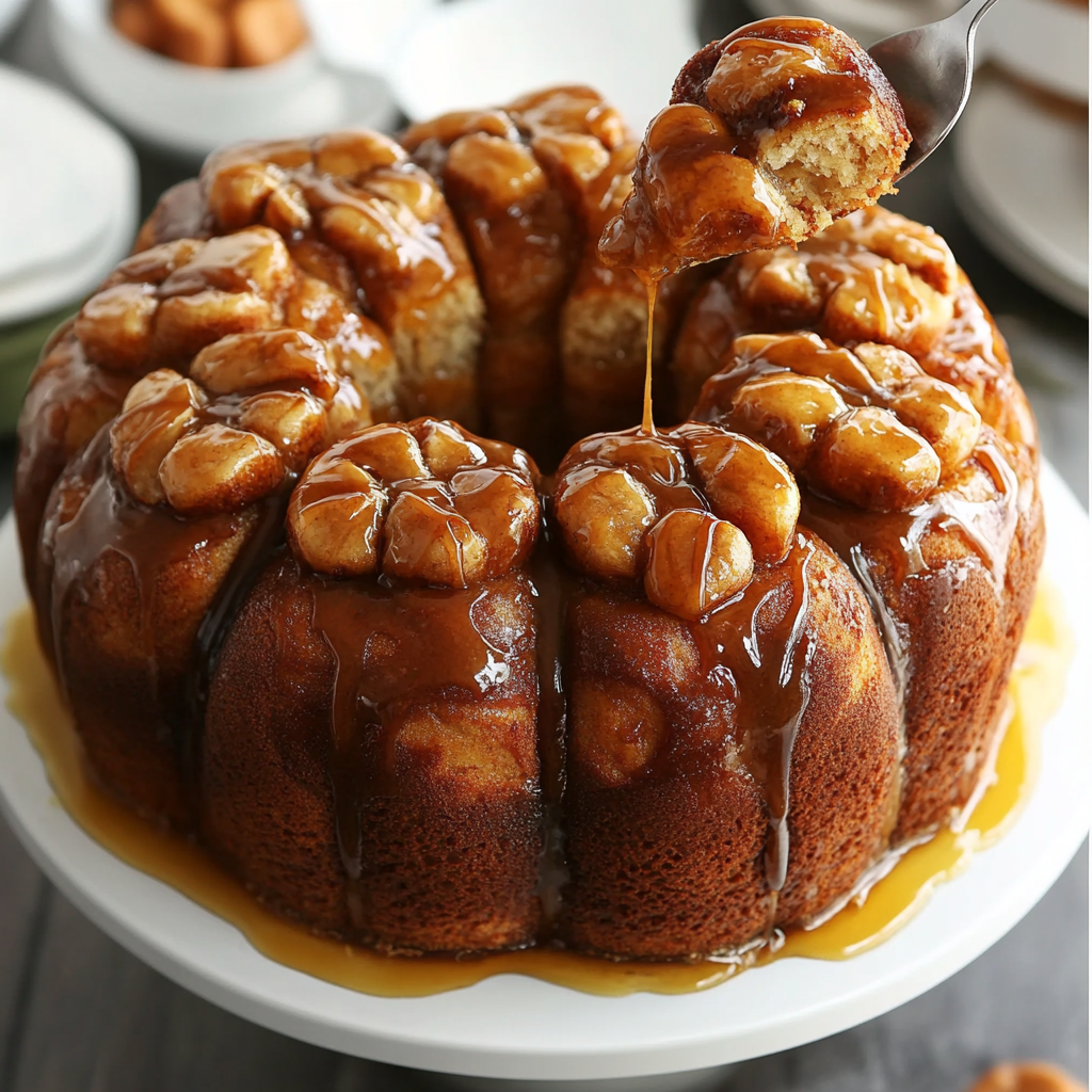 Monkey Bread Recipe Pillsbury