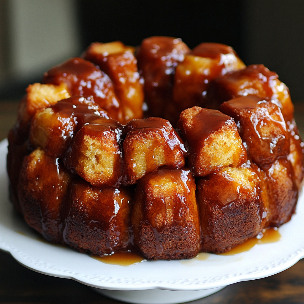 Monkey Bread Recipe Pillsbury
