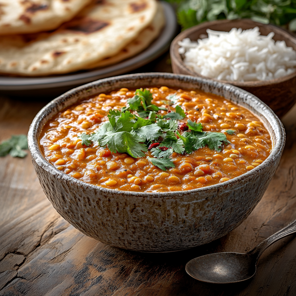 Musur Daler Recipe