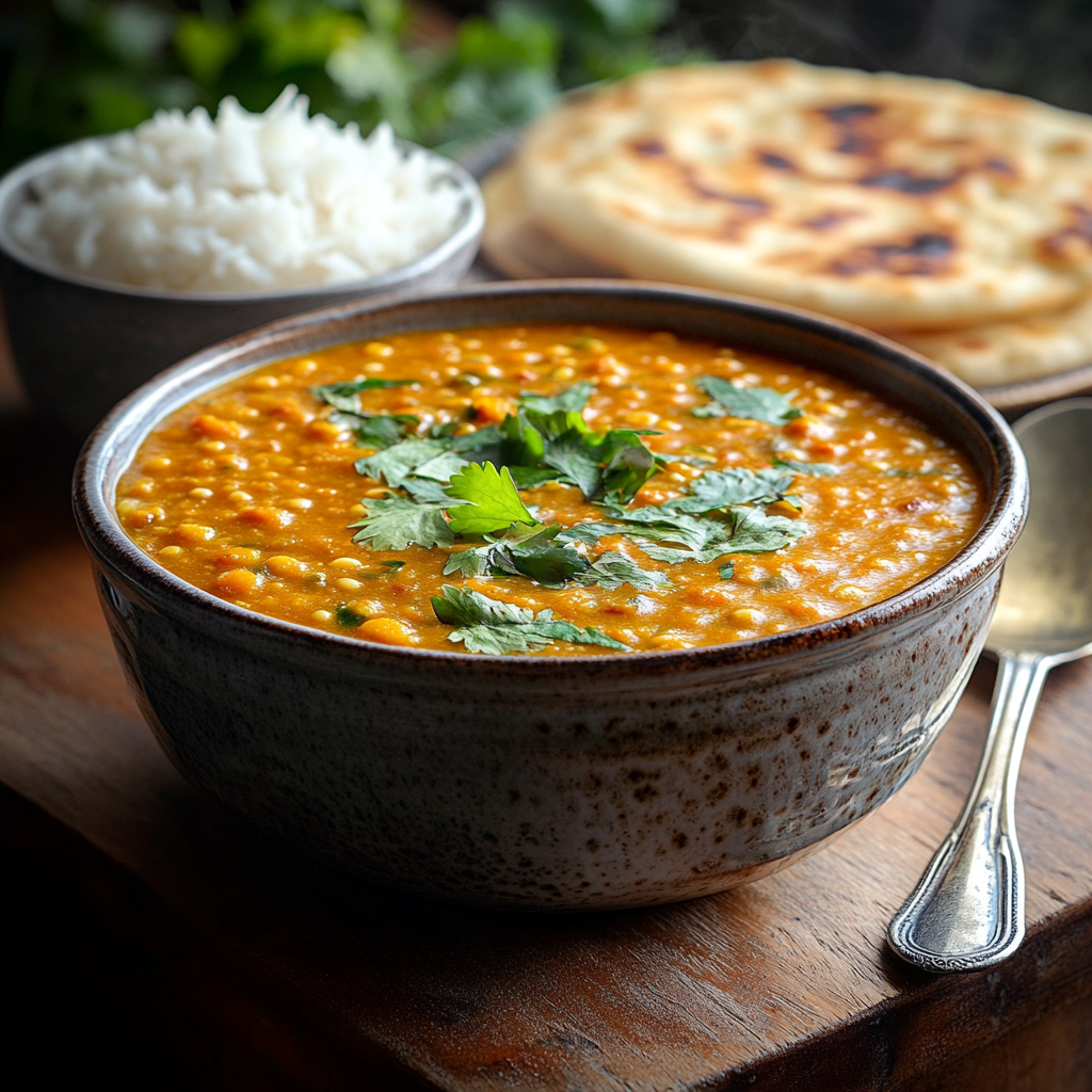 Musur Daler Recipe