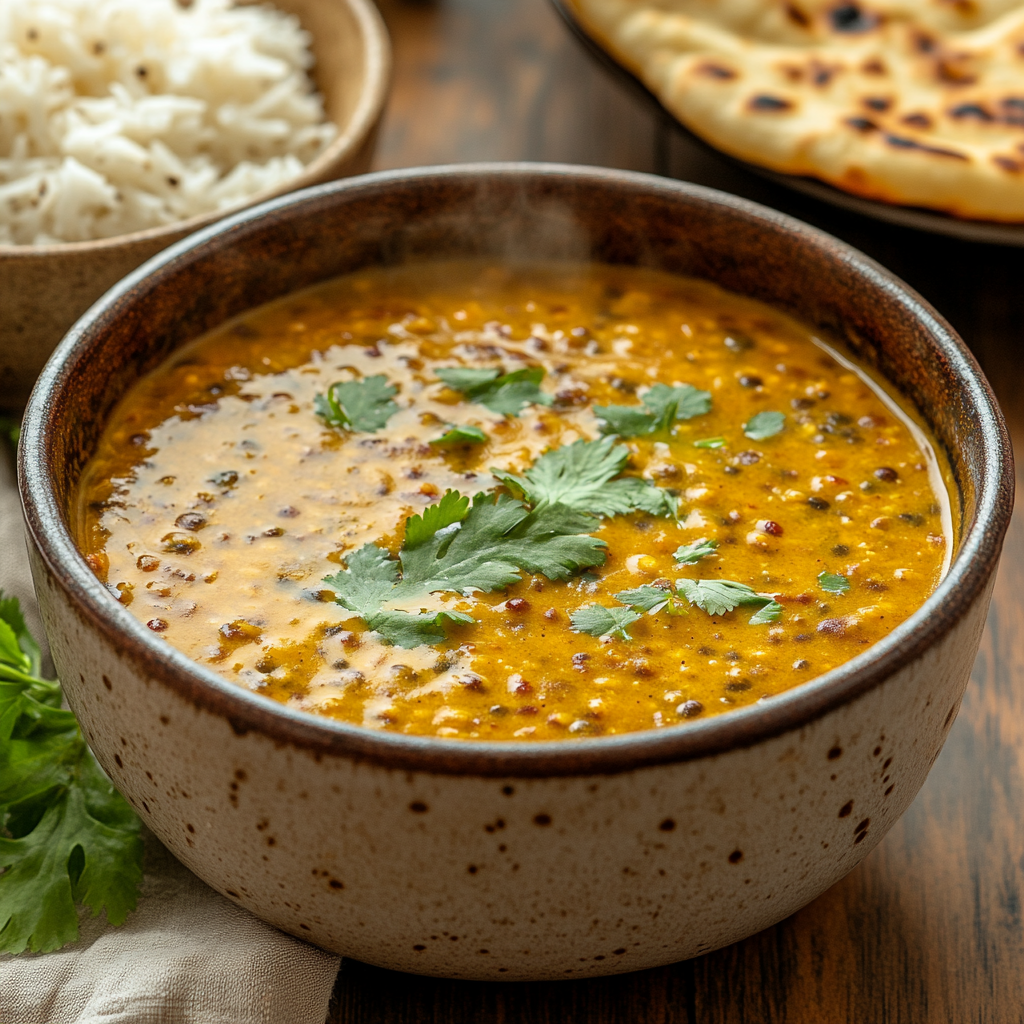 Musur Daler Recipe