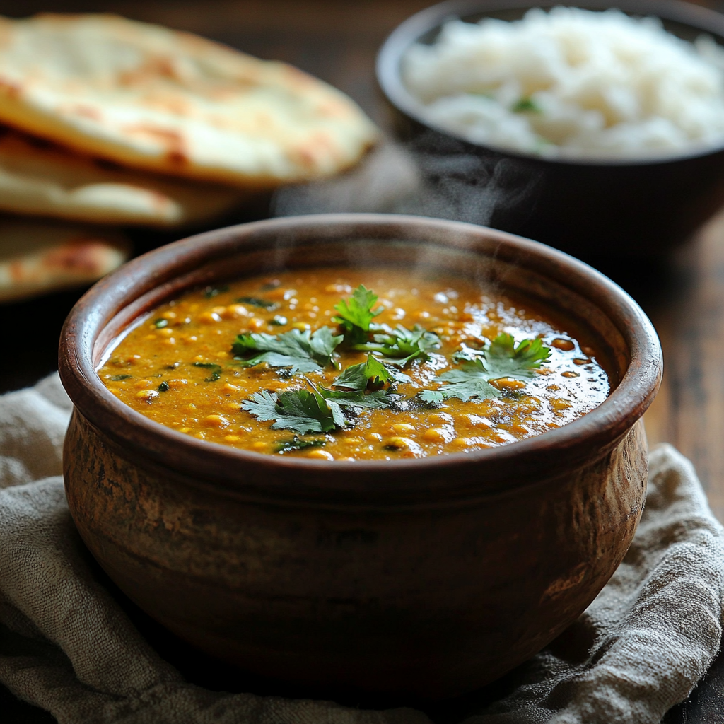 Musur Daler Recipe