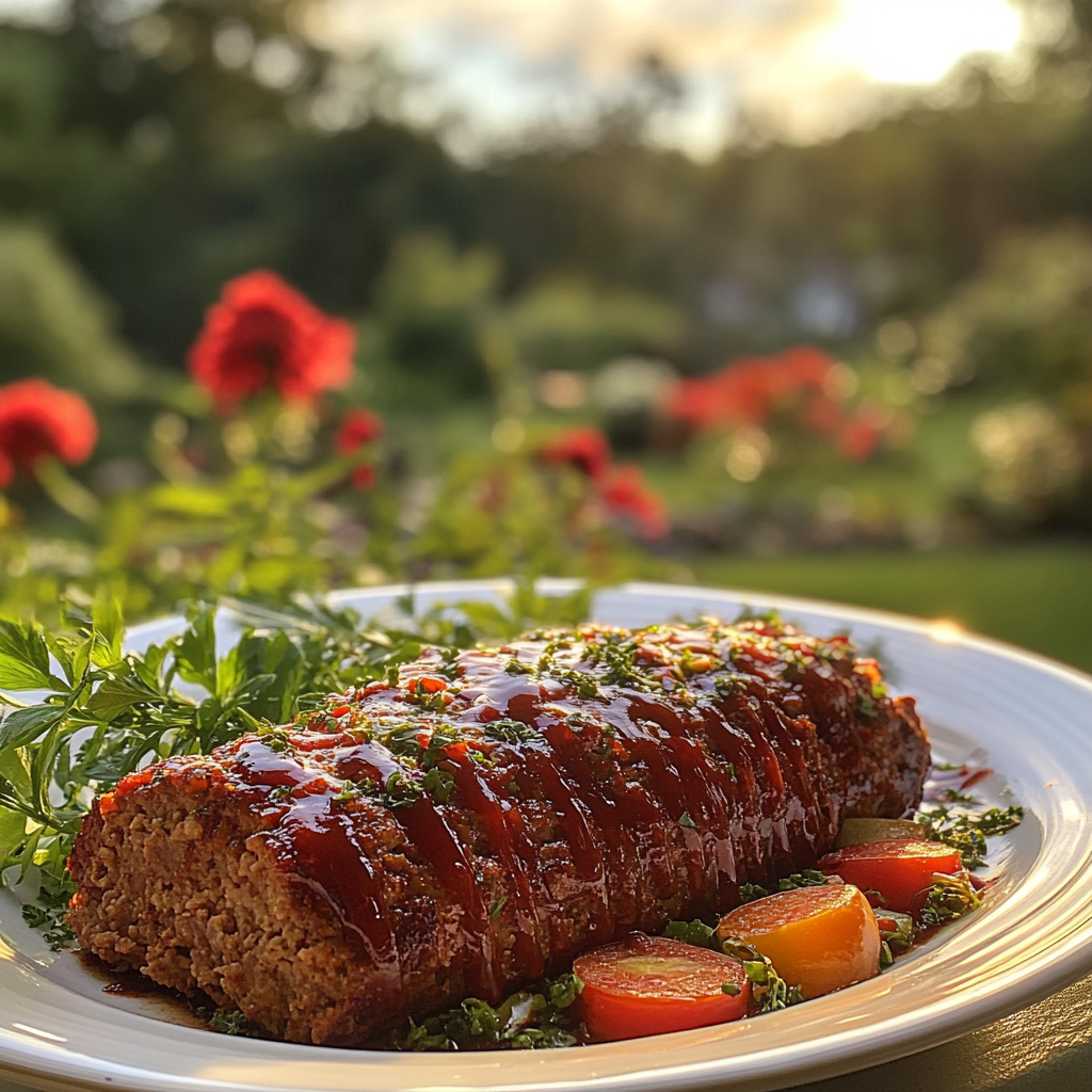 Grandma’s Easy Meatloaf Recipe