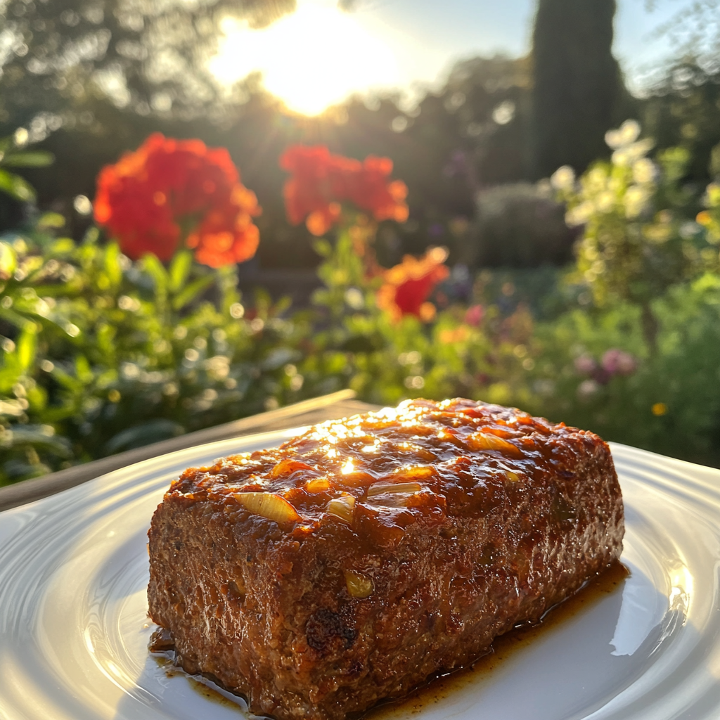 Grandma’s Easy Meatloaf Recipe