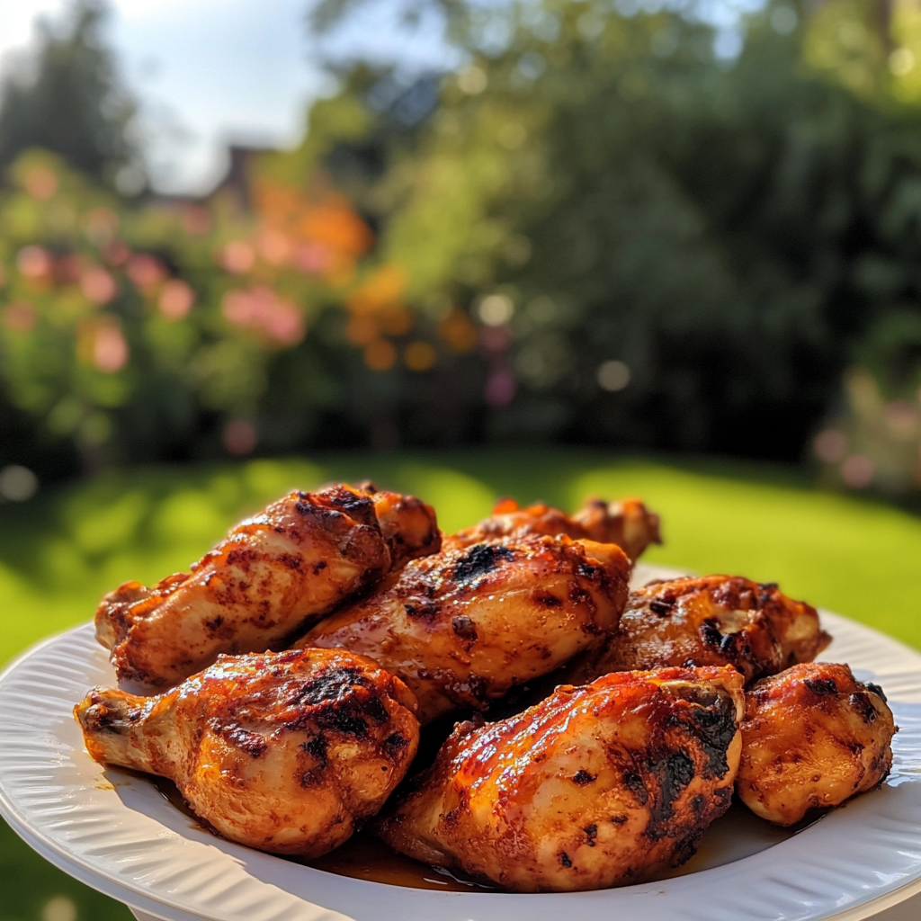 Melt in Your Mouth Chicken