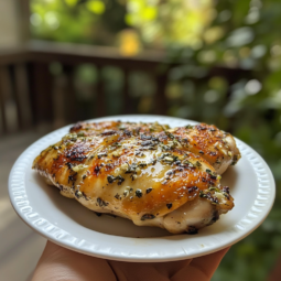 Melt in Your Mouth Chicken
