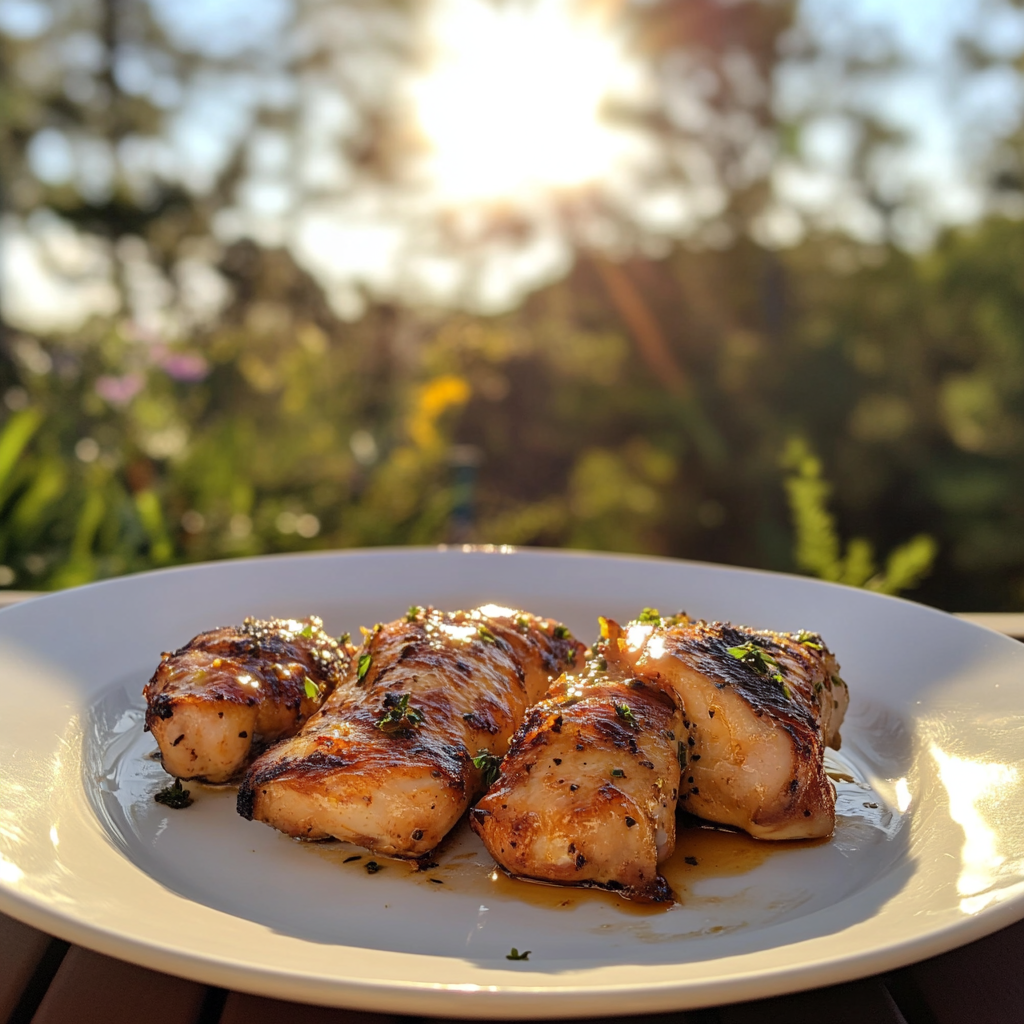 Melt in Your Mouth Chicken