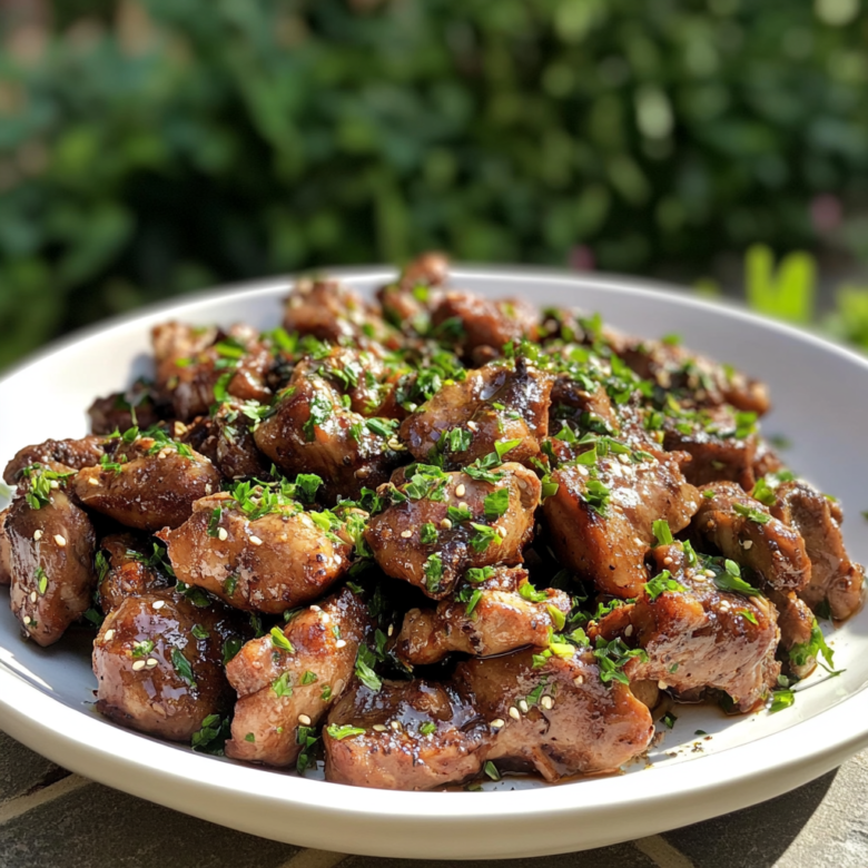air fryer chicken gizzards​