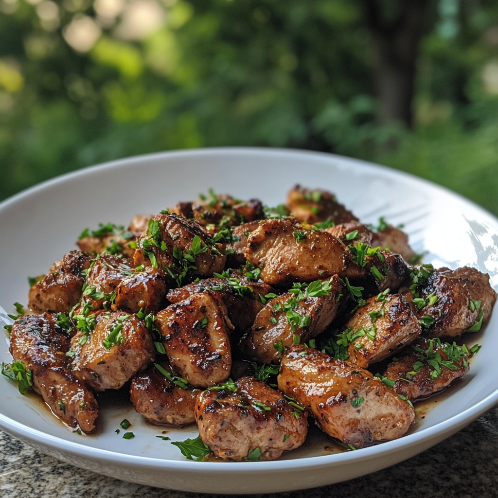 Air Fryer Chicken Livers