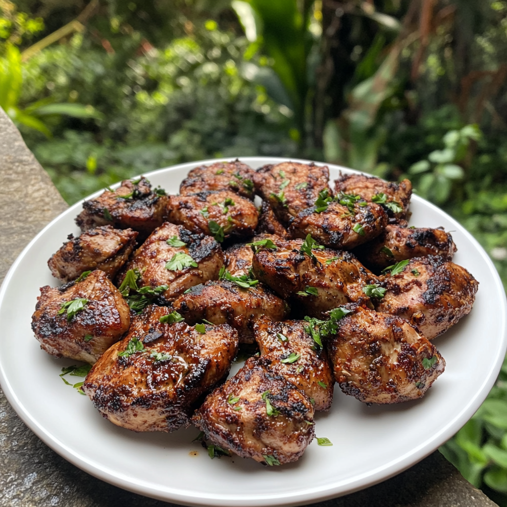 Air Fryer Chicken Livers