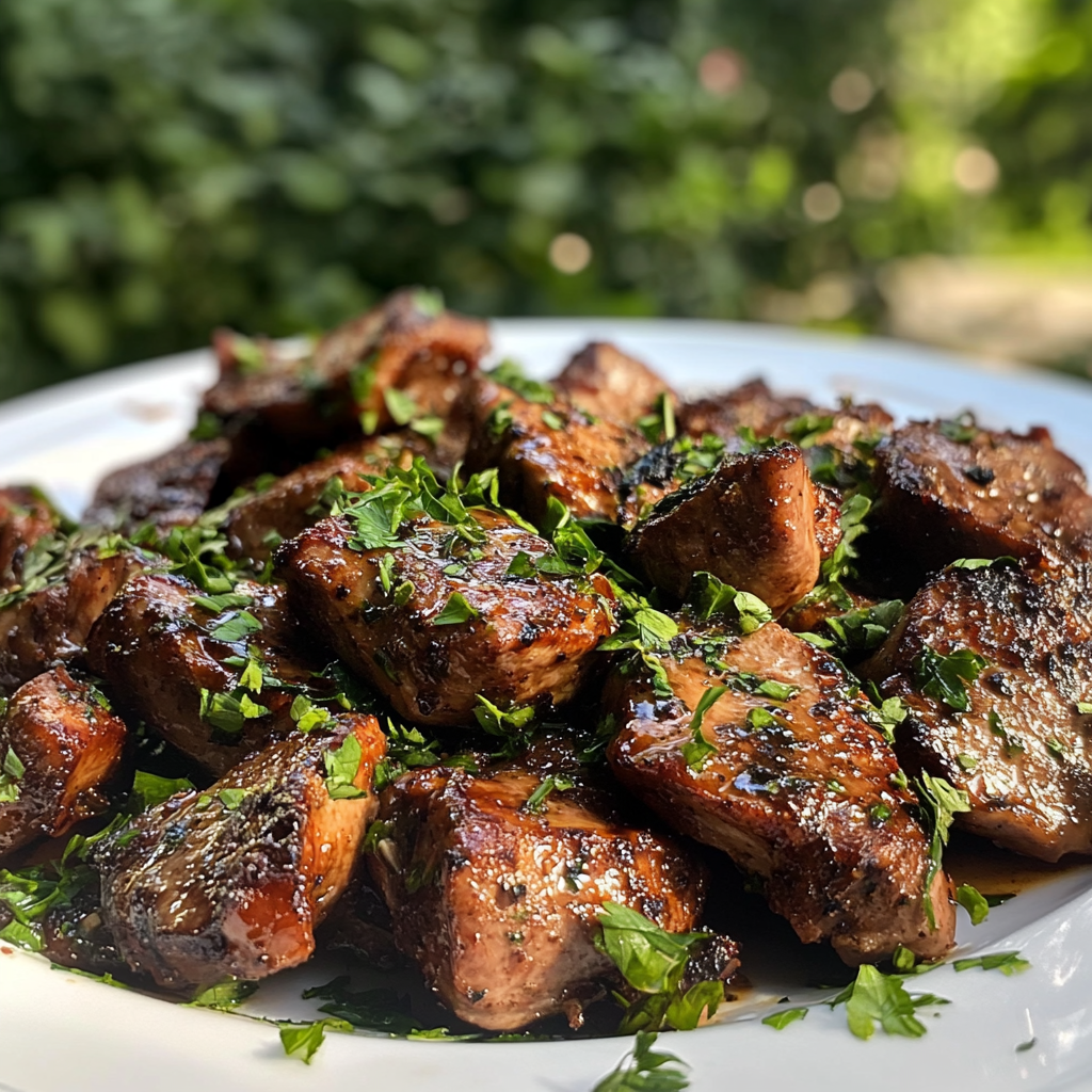 Air Fryer Chicken Livers
