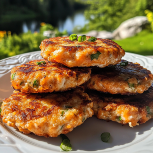 Grandma's old fashioned salmon patties recipe
