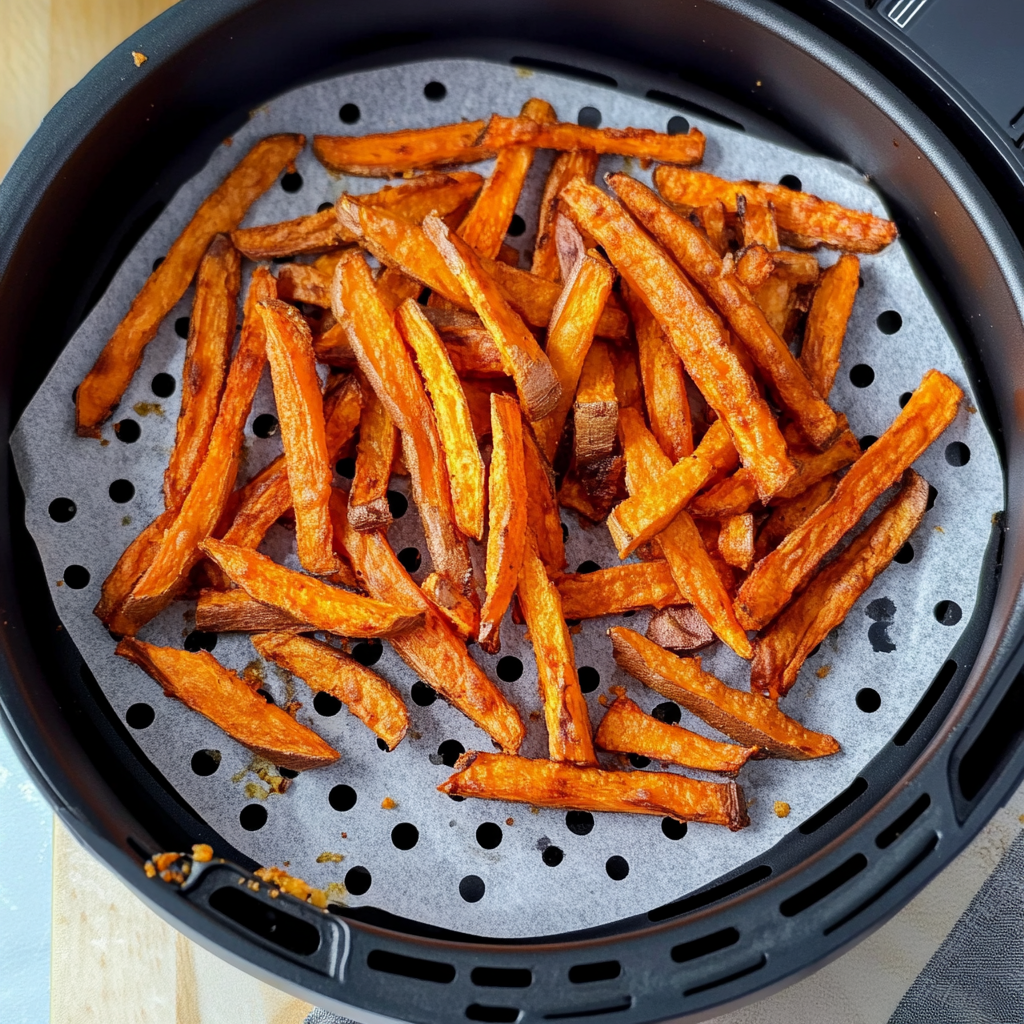 Alexia Sweet Potato Fries Air Fryer