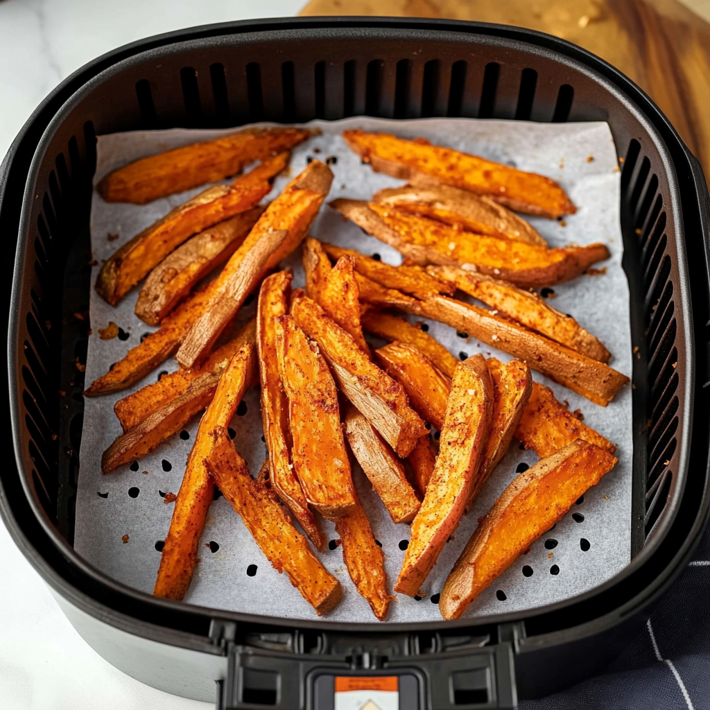 Alexia Sweet Potato Fries Air Fryer