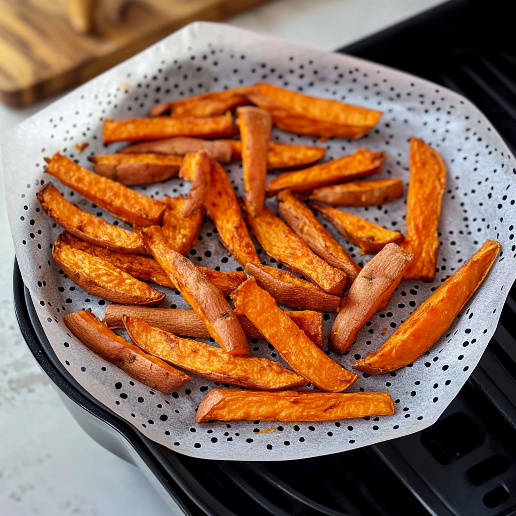 Alexia Sweet Potato Fries Air Fryer