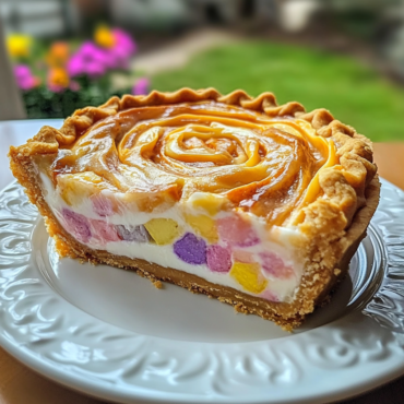 Easter Swirl Pie recipe