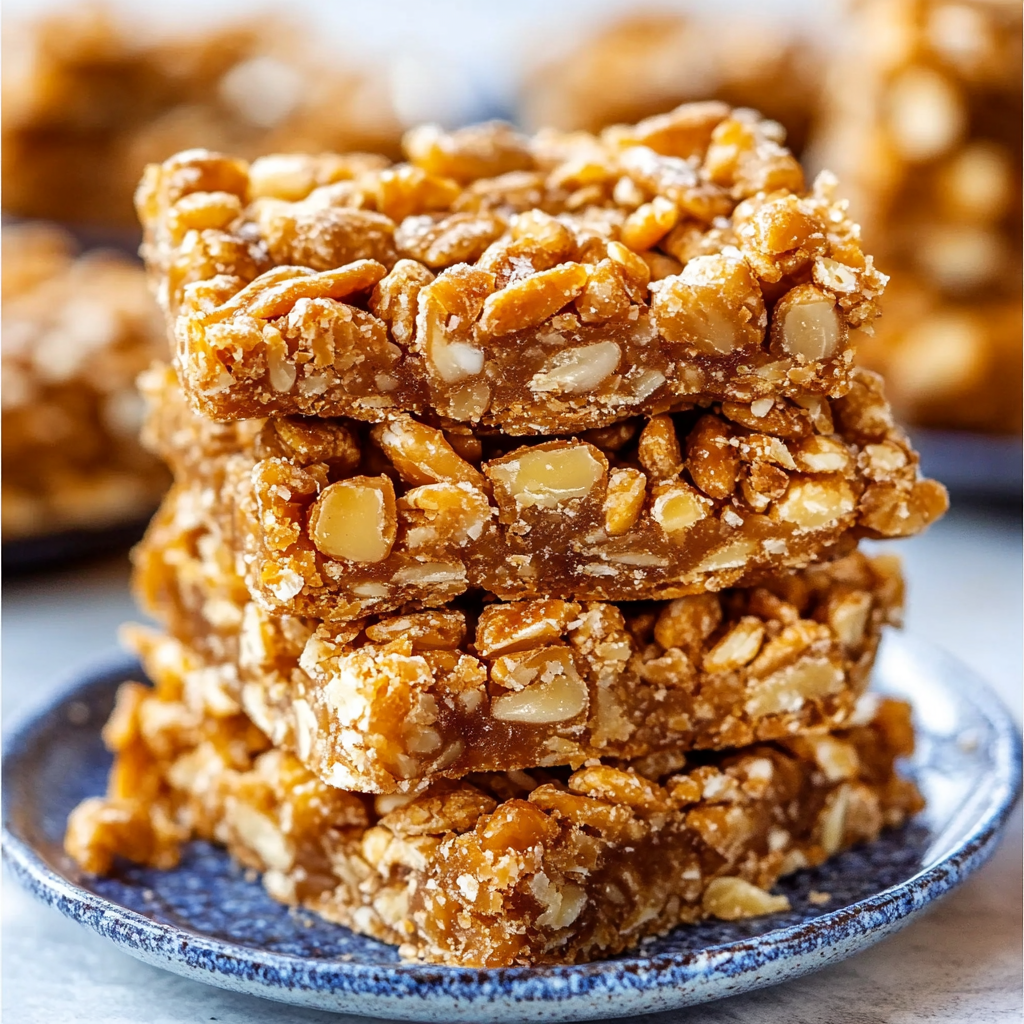 Praline Crunch Recipe