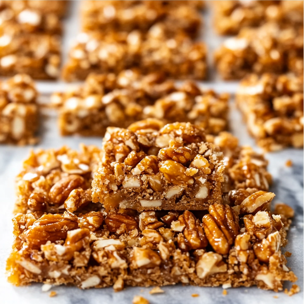 Praline Crunch Recipe