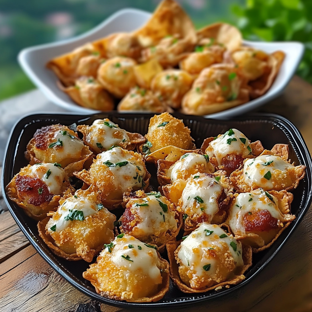 Iowa Party Bites Recipe