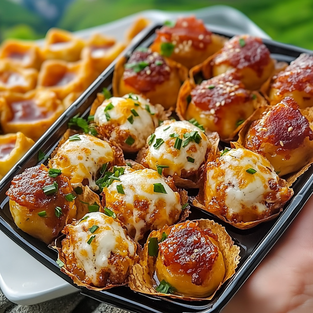 Iowa Party Bites Recipe