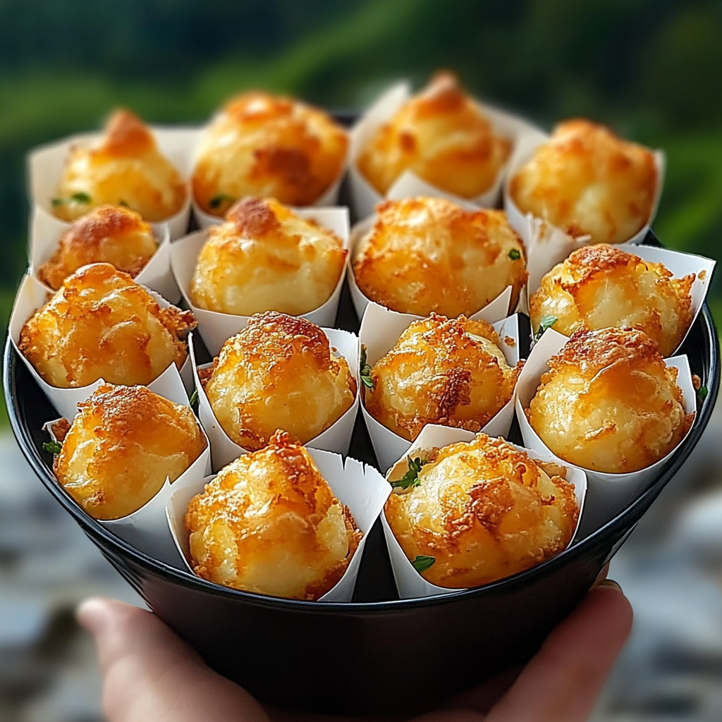 Iowa Party Bites Recipe