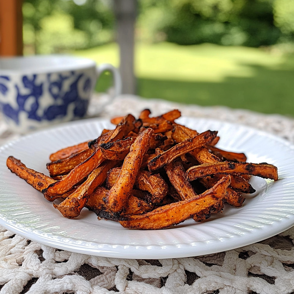 Alexia Sweet Potato Fries Air Fryer