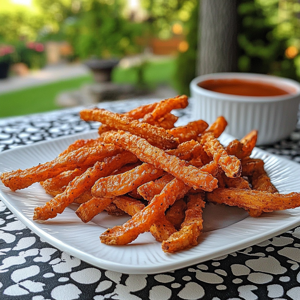 Alexia Sweet Potato Fries Air Fryer
