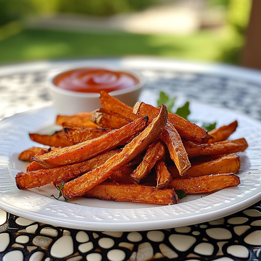 Alexia Sweet Potato Fries Air Fryer
