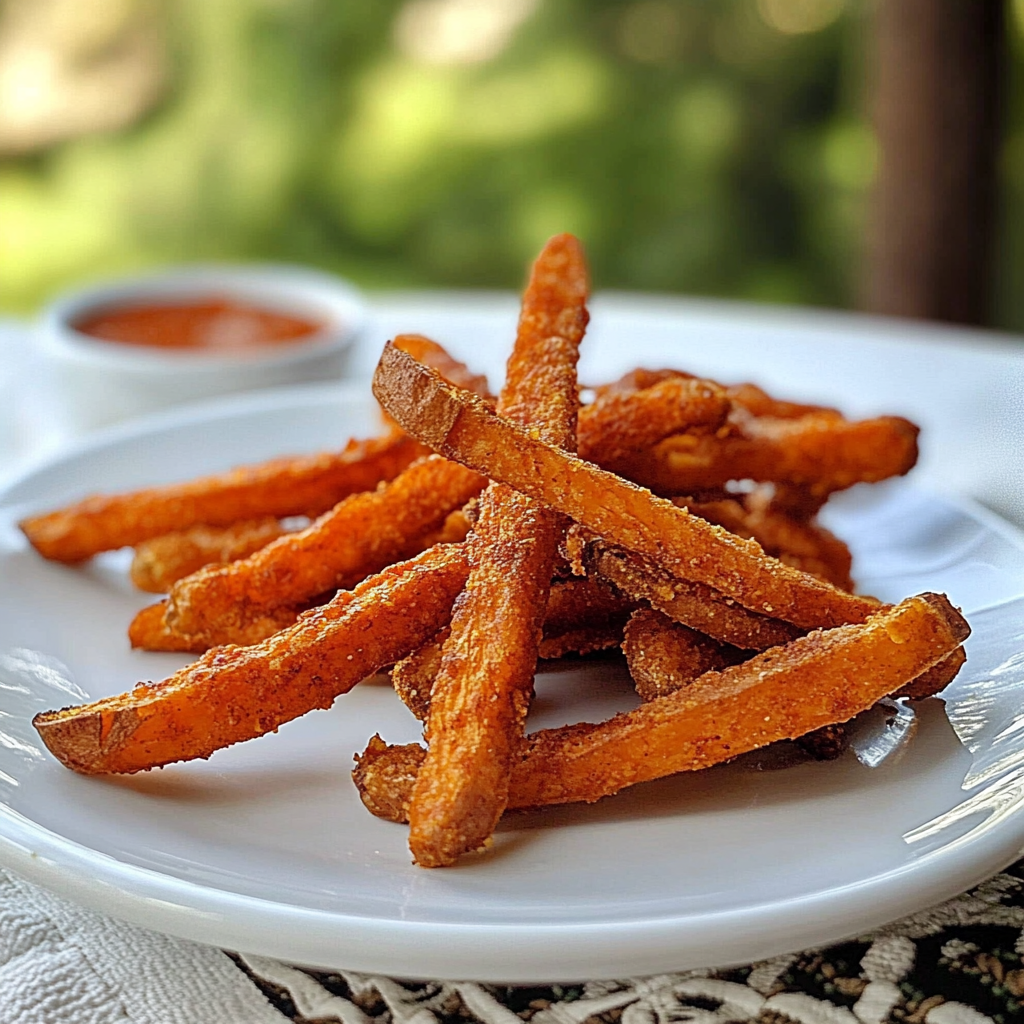 Alexia Sweet Potato Fries Air Fryer