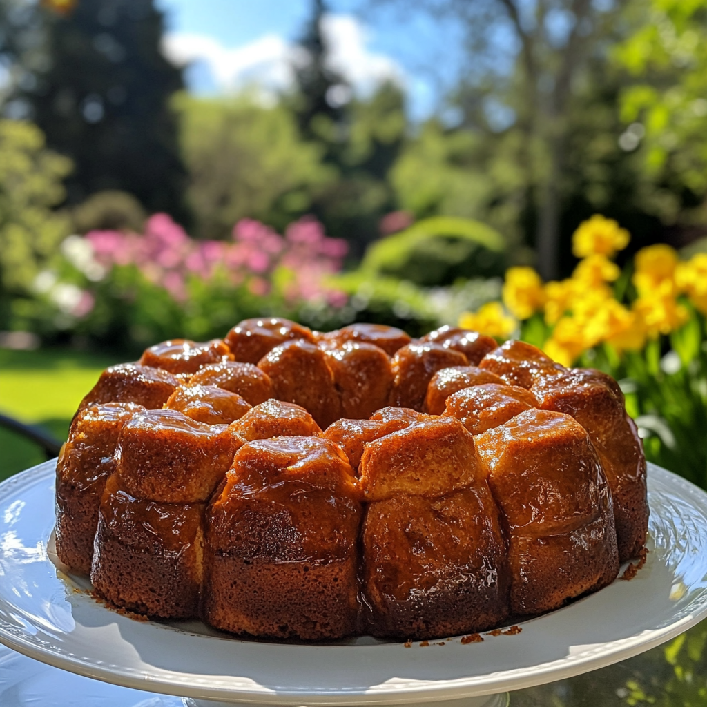 Monkey Bread Recipe Pillsbury