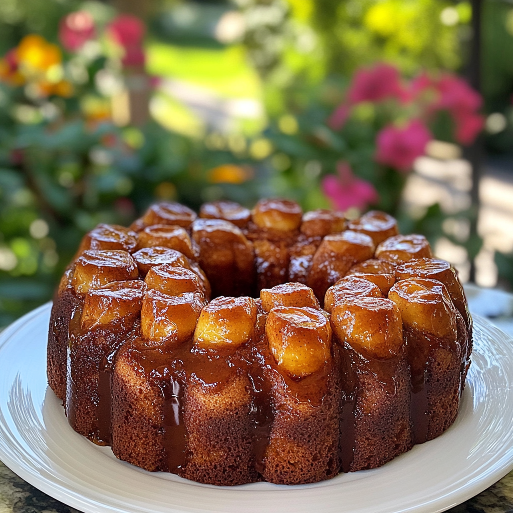 Monkey Bread Recipe Pillsbury