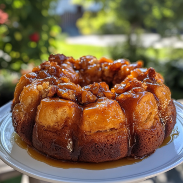 Monkey Bread Recipe Pillsbury