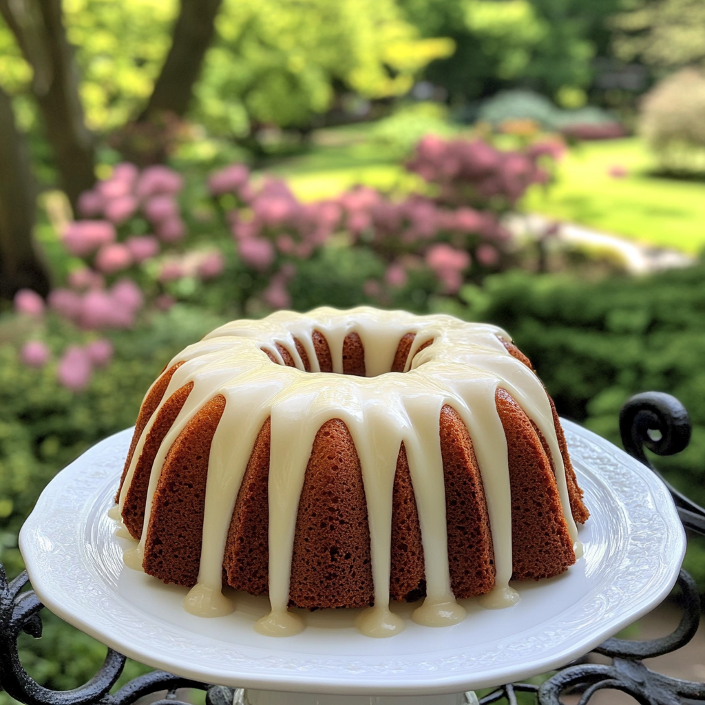 Nothing Bundt Cake Icing Recipe